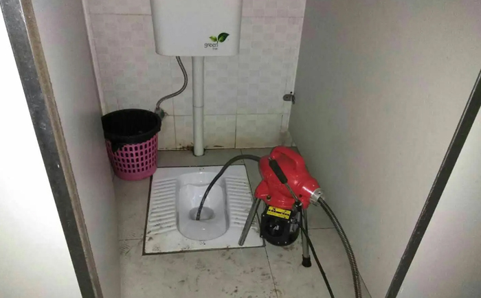 丹东蹲便疏通