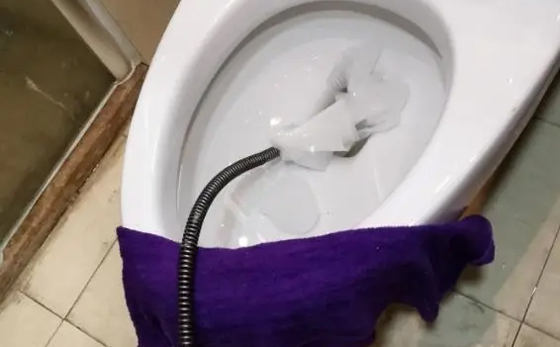 丹东马桶疏通
